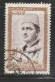 Maroc timbre n 363 oblitr anne 1957  Mohamed V
