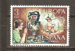 Espagne N Yvert 1961 - Edifil 2316 (oblitr)
