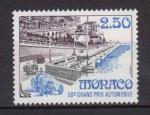 Monaco - N 1814 **