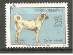 TURQUIE     /1973 / Y&T n 2067 oblitr