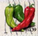 -U.A/USA 2006 - Lgume: piments/peppers, Roulette - YT 3765a / Sc 4003 