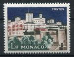 Timbre de MONACO  1960 - 65  Neuf *  N 550  Y&T   