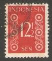 Indonesia - Netherlands Indies - Scott 315