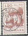 Danemark 1978 Y&T 675   M 674    SC 625    GIB 666