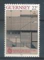 GUERNESEY N394** (europa 1987) - COTE 1.20 