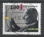 Allemagne - 1995 - Yt n 1659 - Ob - Paul Hindemith ; compositeur