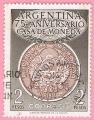 Argentina 1956.- Casa Moneda. Y&T 560. Scott 650. Michel 638.