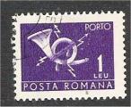 Romania - Scott J126b