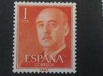 Espagne 1955 - Y&T 864 neuf **