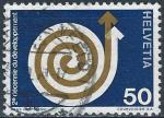 Suisse - 1971 - Y & T n 876 - O.