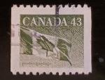 Canada 1992 YT 1297