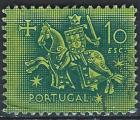 Portugal - 1953-56 - Y & T n 786 - O.