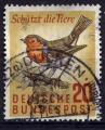 Allemagne - 1957 - YT n 147  oblitr  (m) 