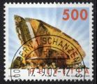 Suisse 2002; Y&T n 1733, (Mi 1809); 500c Minraux