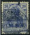 Allemagne : n 85 oblitr anne 1905