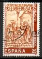 Espagne Yvert N2751 Oblitr  Nol 1991