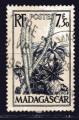 Afr. Madagascar. 1954. N 322. Obli.