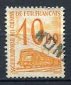 Timbre FRANCE Colis Postaux 1960  Obl  N 46   Y&T Emis par la SNCF 