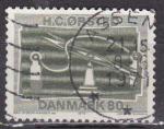 DANEMARK N 506 de 1970 oblitr