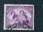 Nouvelle Zlande 1946 - Y&T 275 obl.