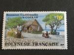 Polynésie française 1989 - Y&T 327 neuf **