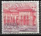 Espagne - 1964 - YT n 1214 A  oblitr
