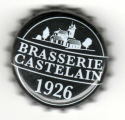 Capsule bires. Brasserie Castelain. CHTI.