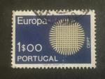 Portugal 1970 - Y&T 1073 obl.