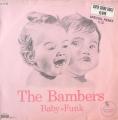MAXI 45 RPM (12")  The Bambers  "  Baby-funk  "  Allemagne