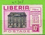LIBERIA YT N307 NEUF**