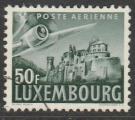 Luxembourg  "1946"  Scott No. C15  (O)  Poste arienne