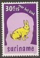 surinam - n 696  neuf** - 1977