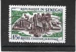 Timbre Sénégal Oblitéré / 1964 / Y&T N°237.