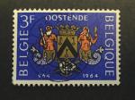 Belgique 1964 - Y&T 1285 obl.