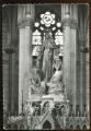 CPM non crite 61  LA CHAPELLE MONTLIGEON Notre Dame de Montligeon Vierge