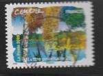 France timbre oblitr n 293 anne 2009 "Flore des Rgions Centre (Cachet rond)