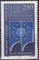 2924 - Le notariat europen - Oblitr - anne 1995