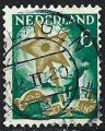 Pays-Bas - 1933 - Y & T n 261 - O. (3