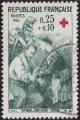 nY&T : 1508 - Croix-Rouge (Ambulancire) - Oblitr