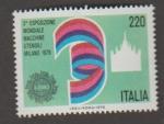 Italy - Scott 1371 mint