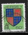 Jersey - Y&T n 270 - Oblitr / Used - 1982