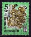 Autriche 1993  Y&T  1924  oblitr  (2)