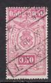 EUBE - Colis postaux - 1927 - Yvert n 141 