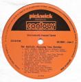 LP 33 RPM (12")  The Beatles  "  Featuring Tony Sheridan  "  Angleterre