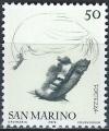 Saint-Marin - 1976 - Y & T n 910 - MNH (2
