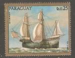Paraguay - Scott 1430d   ship / bateau