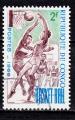 AF09 - Anne 1966 - Yvert n 191 - Basketballl