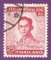 Thailandia 1972-73.- Rama IX. Y&T 606. Scott 607. Michel 624X.