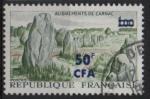 France, Runion : n 377 o oblitr anne 1967