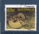 Timbre Australie Oblitr / 1986 / Y&T N952.